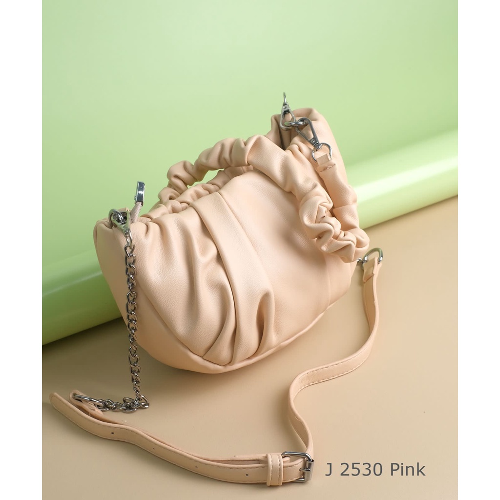SLING BAG SADDLE BAG FASHION HAND BAG 2530