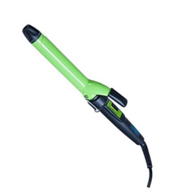 Takeda Curling Iron Green Ceramic 32mm | Curling Iron | Catokan curly
