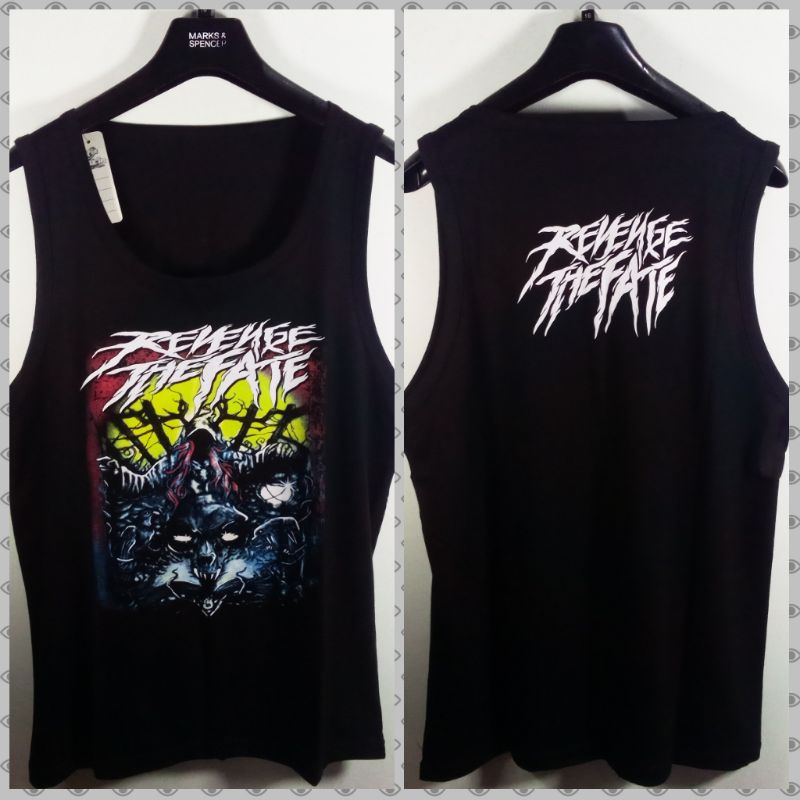 Kaos Lekbong Band Metal Revenge The Fate Awakening