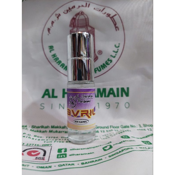 AVRIL 15ML SPRAY