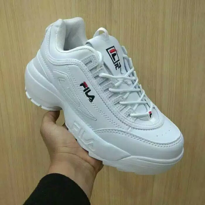 SEPATU WANITA/SEPATU RUNNING/FILA GRADE ORY VIETNAM G_SPORT