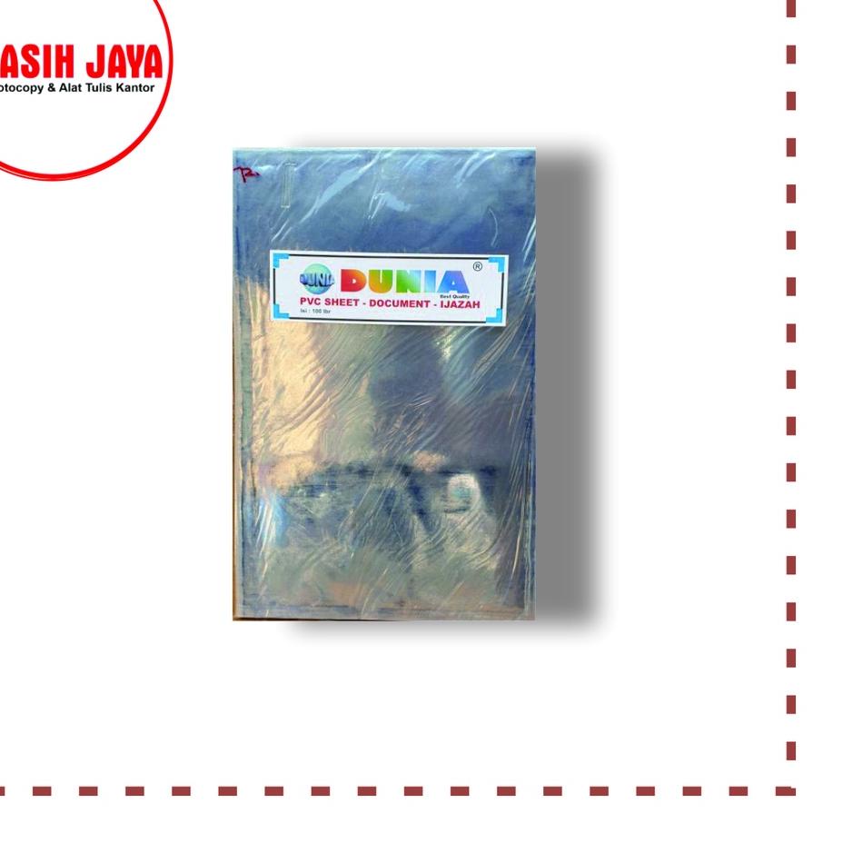

Langsung Beliii.. Plastik presmika f4