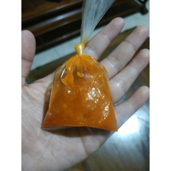 

SAMBAL BASO ACI MERCON