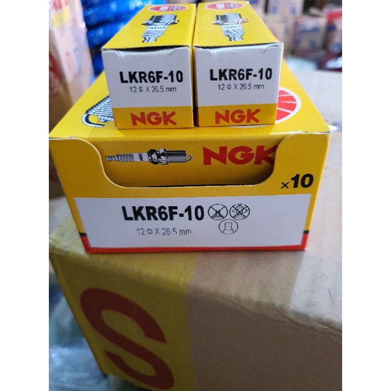 BUSI NGK LKR6F-10 new ertiga