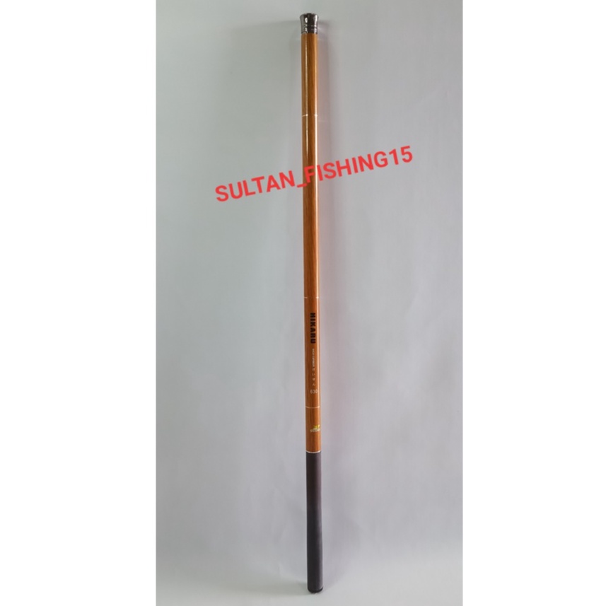 JORAN TEGEK CARBON OZORA HIKARU 630cm