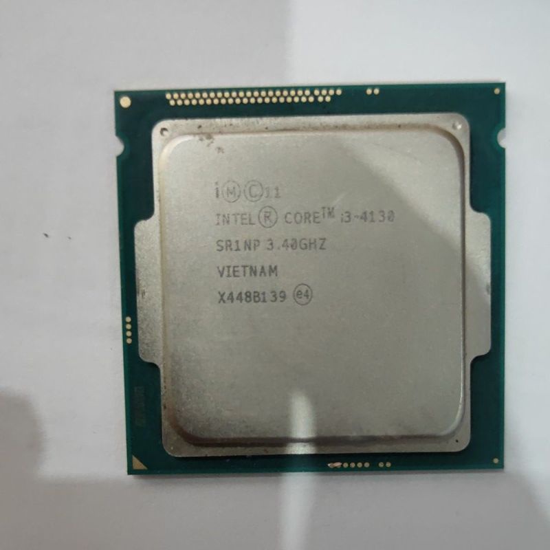 Procesor i3 4130 Haswell Socket 1150