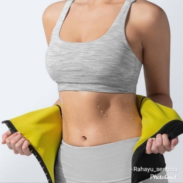 Pelangsing Perut / Korset Wanita Korset Pengecil Perut Pembakar Lemak Perut Buncit Corset Olahraga