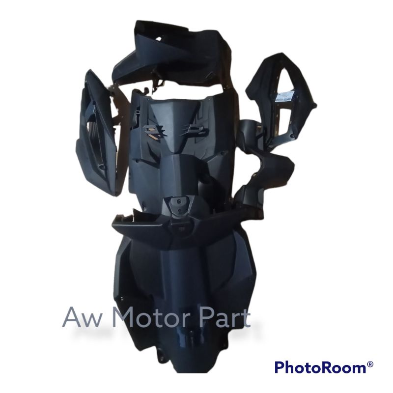 Cover Body Kasar FullKasar Honda Beat Digital 2017-2020