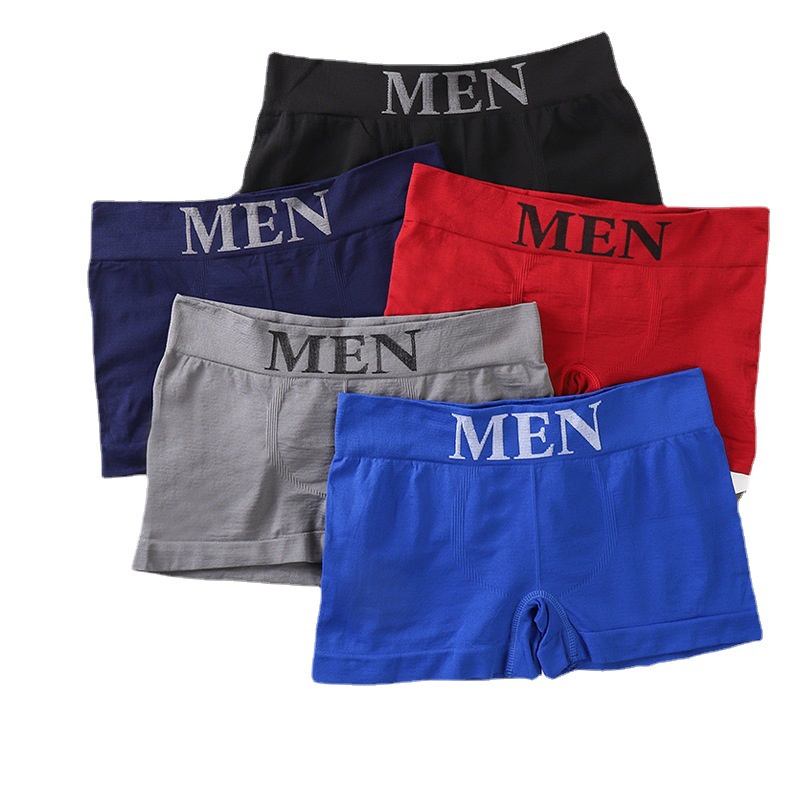 GO! BX559 BOXER PRIA MEN COWOK LELAKI MOTIF DALEMAN CELANA DALAM MURAH IMPORT