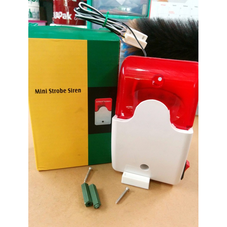 ALARM PINTU ANTI MALING / DOOR SENSOR ALARM