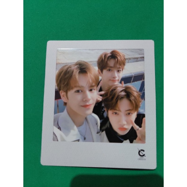 Polaroid Cravity Hideout Season 1|Merch Kpop