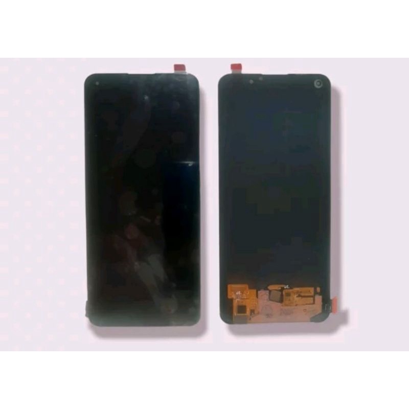 Lcd Touchscreen Realme Q2 Pro Realme X7 Realme X7 Pro Bisa Fingerprint Amoled