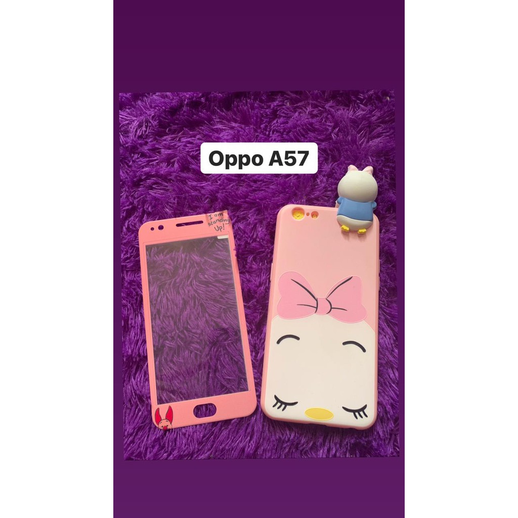 CASING/SOFTCASE OPPO A57