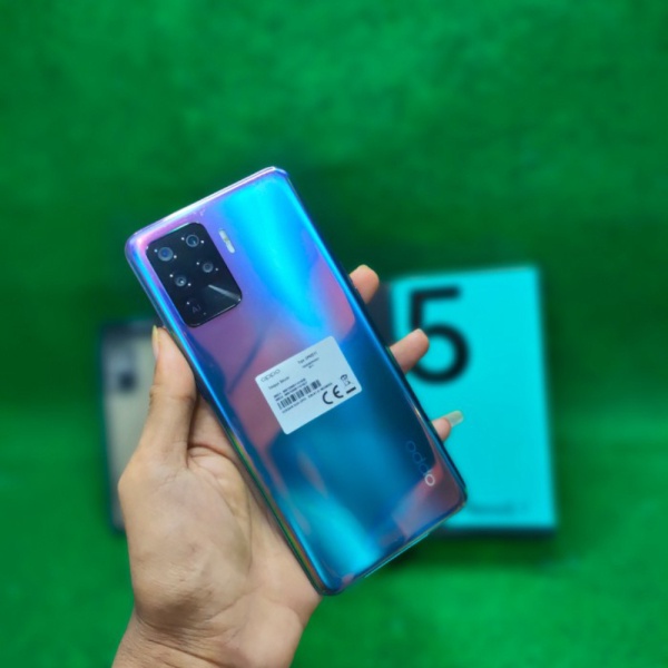 Jual OPPO RENO 5F 8/128GB SECOND Limited