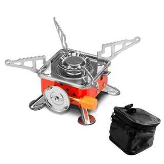 Kompor Mini Portable Camping Outdoor Kompor Gas Kecil