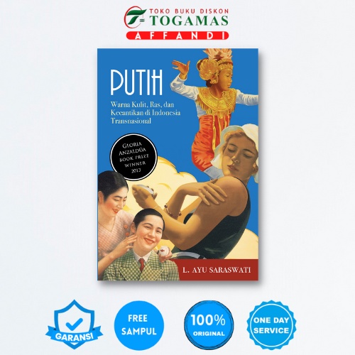 PUTIH - L. AYU SARASWATI