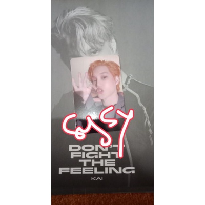 (BOOKED) TRADE ONLY PC KAI DFTF PB1