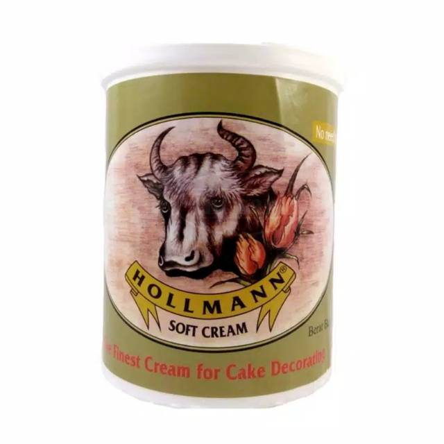 

HOLLMAN soft cream 800 gr