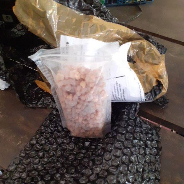 Luban Dakar Mustaki Dupa Bukhur Kemenyan Arab - 100 Gram