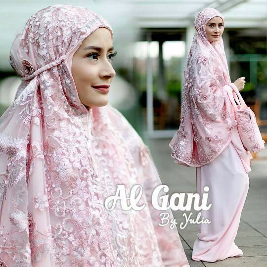 Ori Mukena Algani Arsy