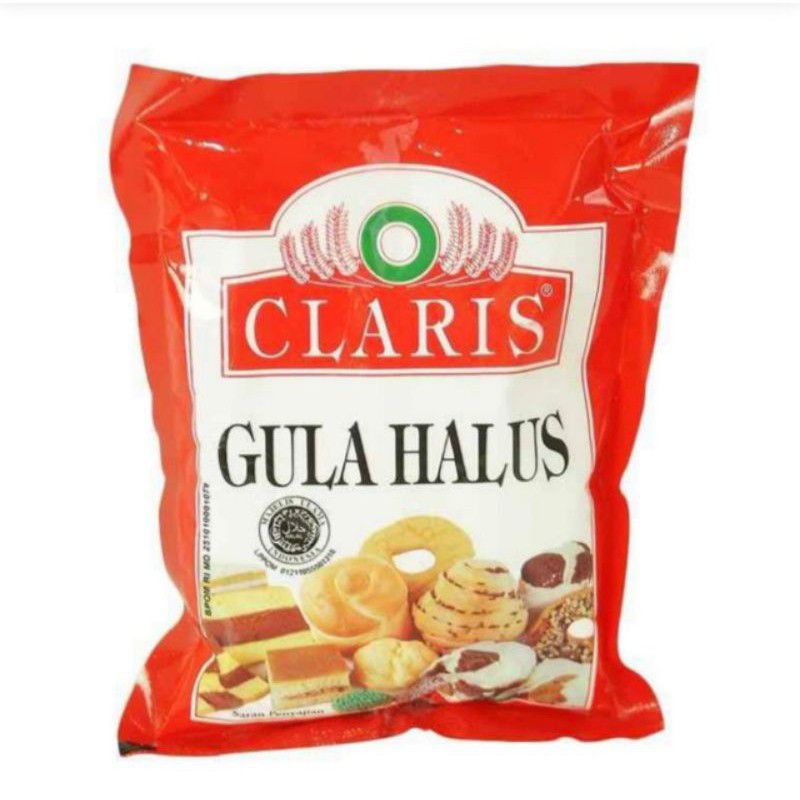 

claris gula halus 250gr