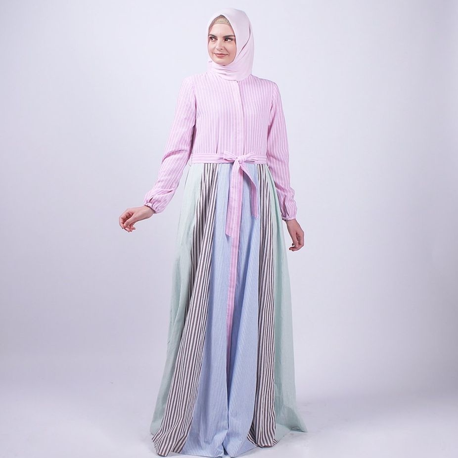Shafira Gamis Alaila Dress