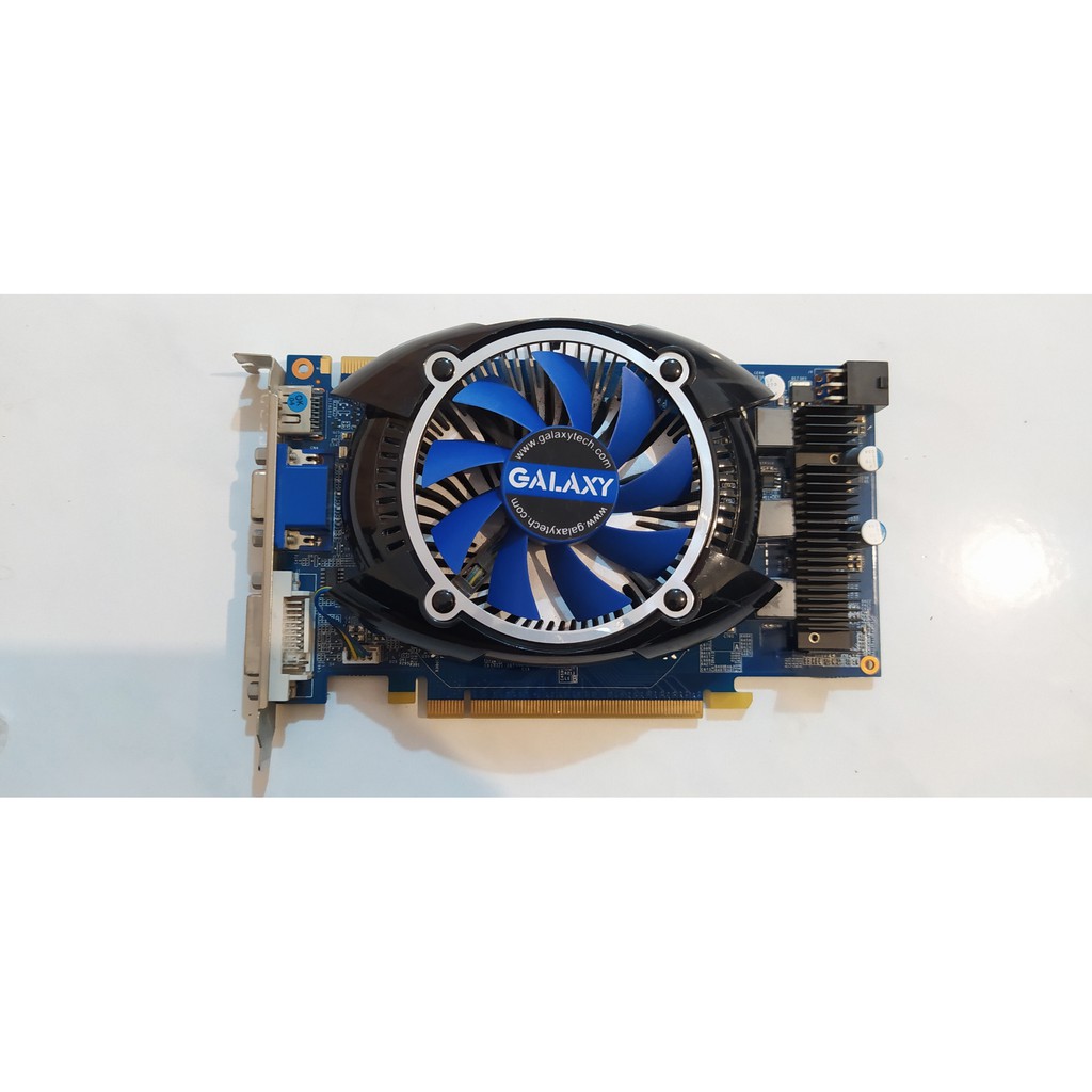 VGA GALAXY GEFORCE GTS 450 512MB