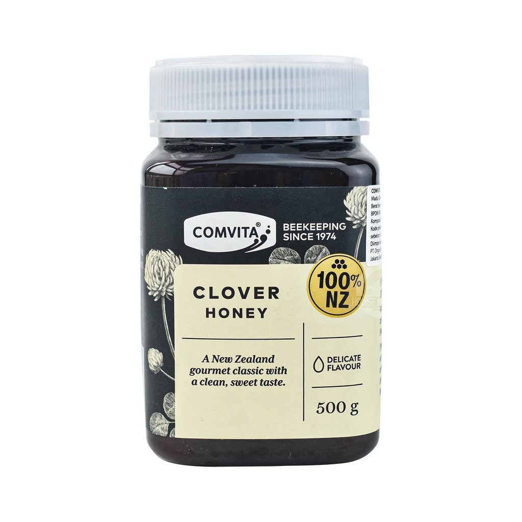 Comvita Clover Honey 500 Gr