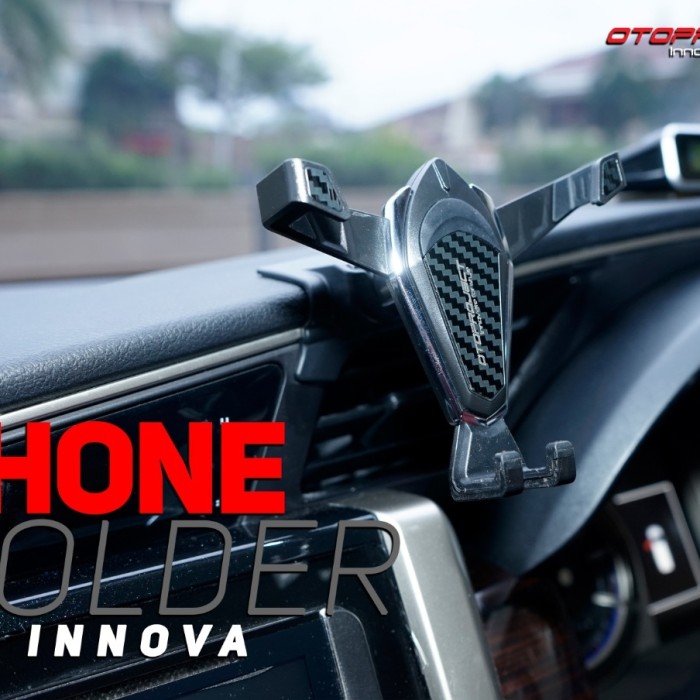 Phone Holder Toyota All New Innova Otoproject New Arrivals