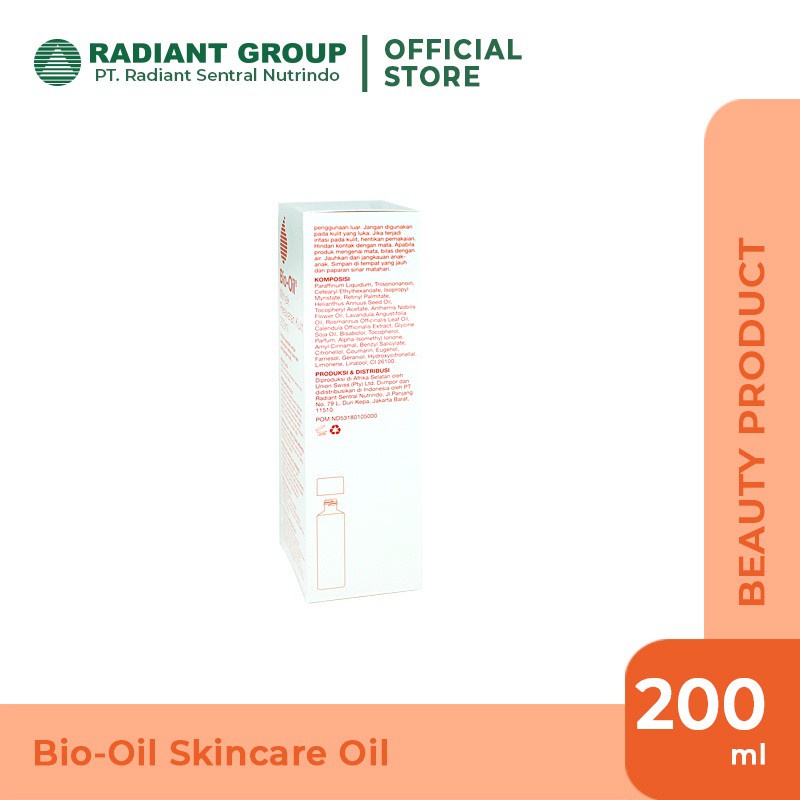 BIO OIL 200ML