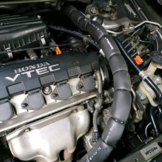 Insulator Ac mobil agar ac mobil Honda lebih cepat dingin