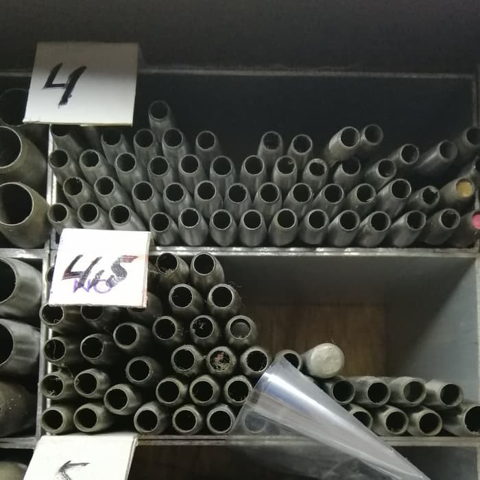 Plong Pembolong Bulat 4,5mm - Punch Hole Leather