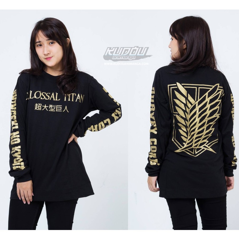 LS SNK Colossal Titan Gold Attack On Titan