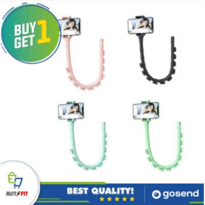 PAKET 3 PCS Holder HP Tentakel | Dudukan Tentakel BUY 1 GET 3