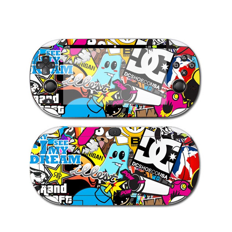 skate ps vita