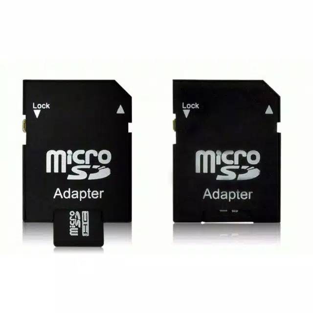 Adapter Memory Card Sarang Memory Tempat Memory