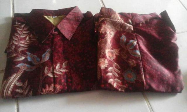 Aneka Jenis Couple Semisutera Batik Solo