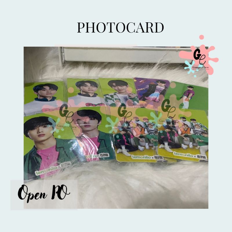 PC lemonilo × nct dream
