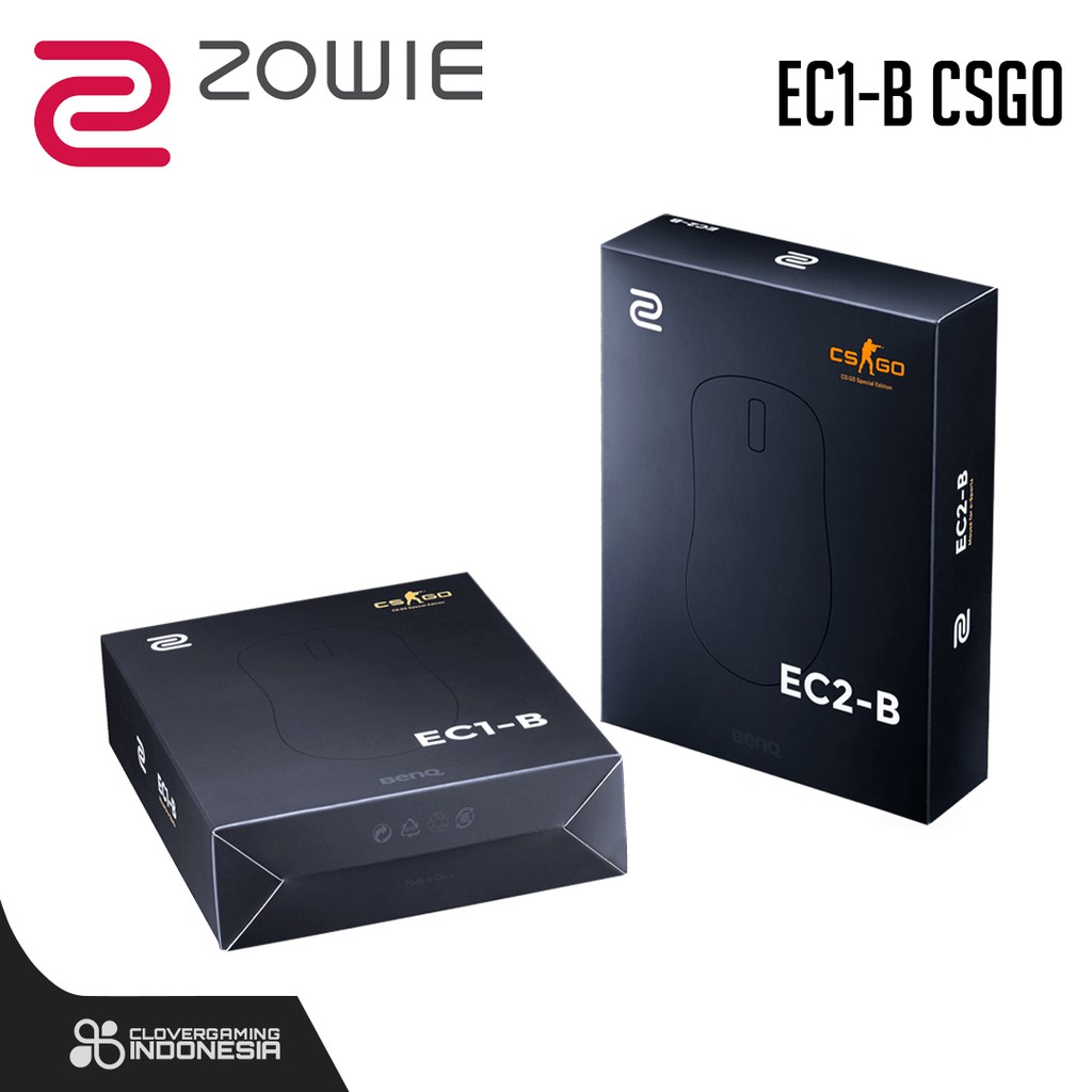 Zowie EC1-B CS:GO Version Mouse for e-Sports - Gaming Mouse