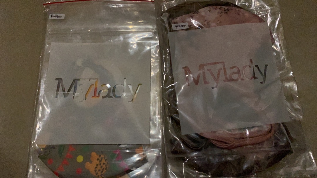 Masker Motif Dewasa Dan Anak Myladyhijab