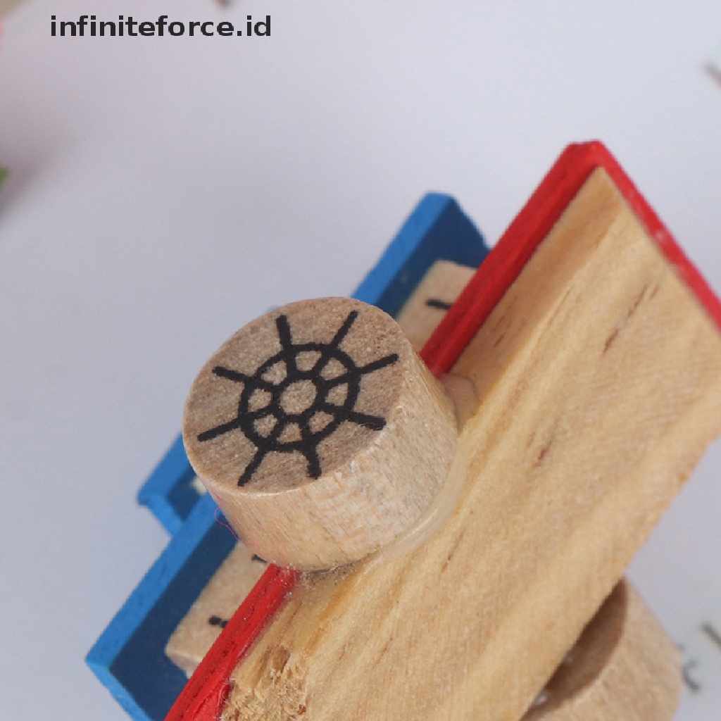 Infiniteforce.id Miniatur Furnitur Rumah Boneka 1 / 12