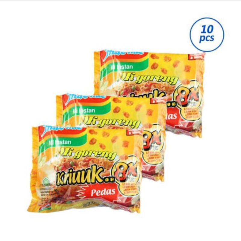 

INDOMIE GORENG KRIUK TERMURAH