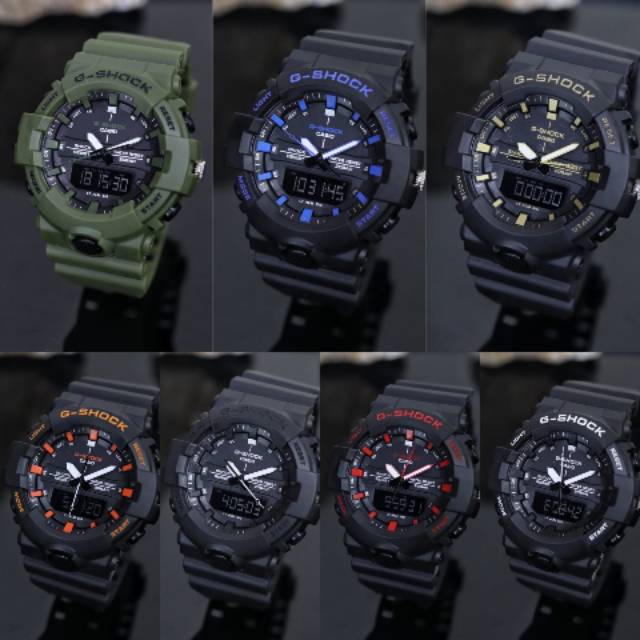 Jam Tangan Digital Pria / Jam Tangan Gshock Terbaru