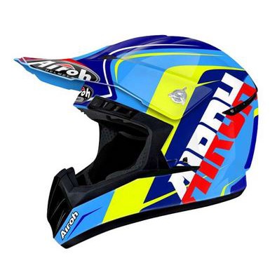 Helm Cross Airoh Switch