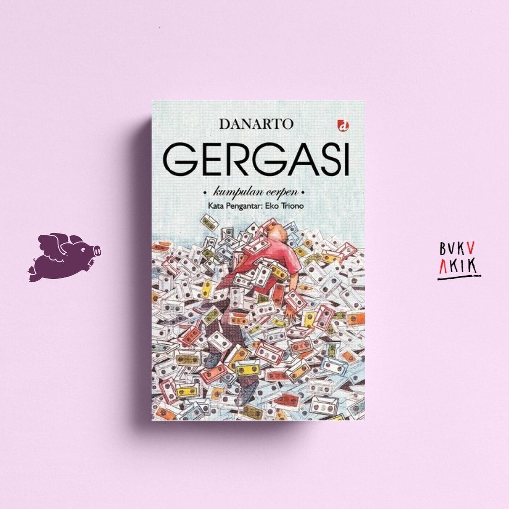 Gergasi - Danarto