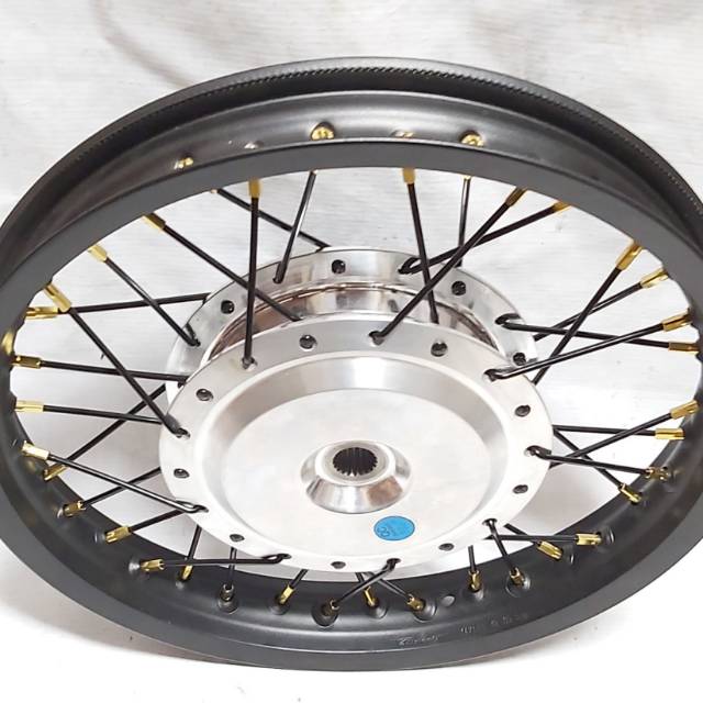 Velg belakang beat ring 14