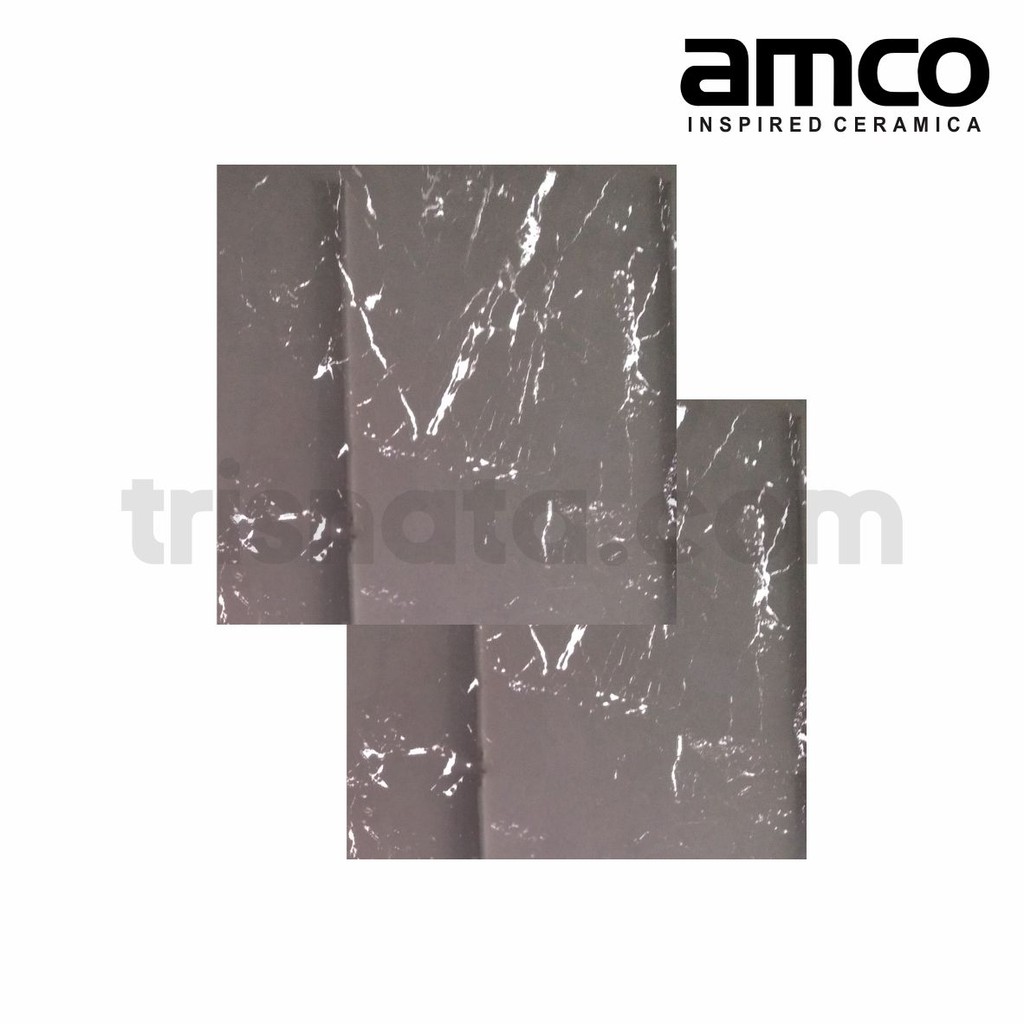 GRANIT AMCO PARIS NOIR 60X60 GA LAPIS KACA