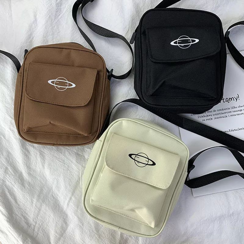 Tas Slempang Mini Tas selempang Wanita Tempat Dompet Dan HP