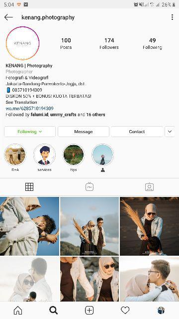 Payung Studio 33 Inch