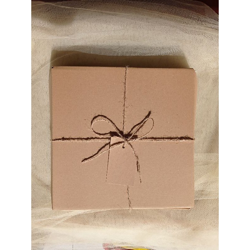 

box / kotak kado